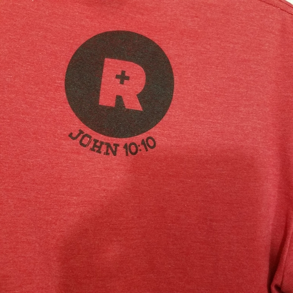 District 2019 Revoloution Graphic tee..Good Life - Picture 5 of 5